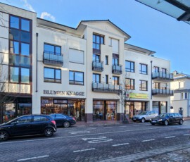 Wohn- und Geschäftshaus in Vechta