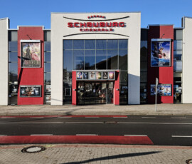 Schauburg Cineworld, Kino in Vechta