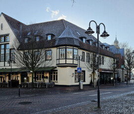 Umbau und Sanierung einer Gastronomie mit Hotel